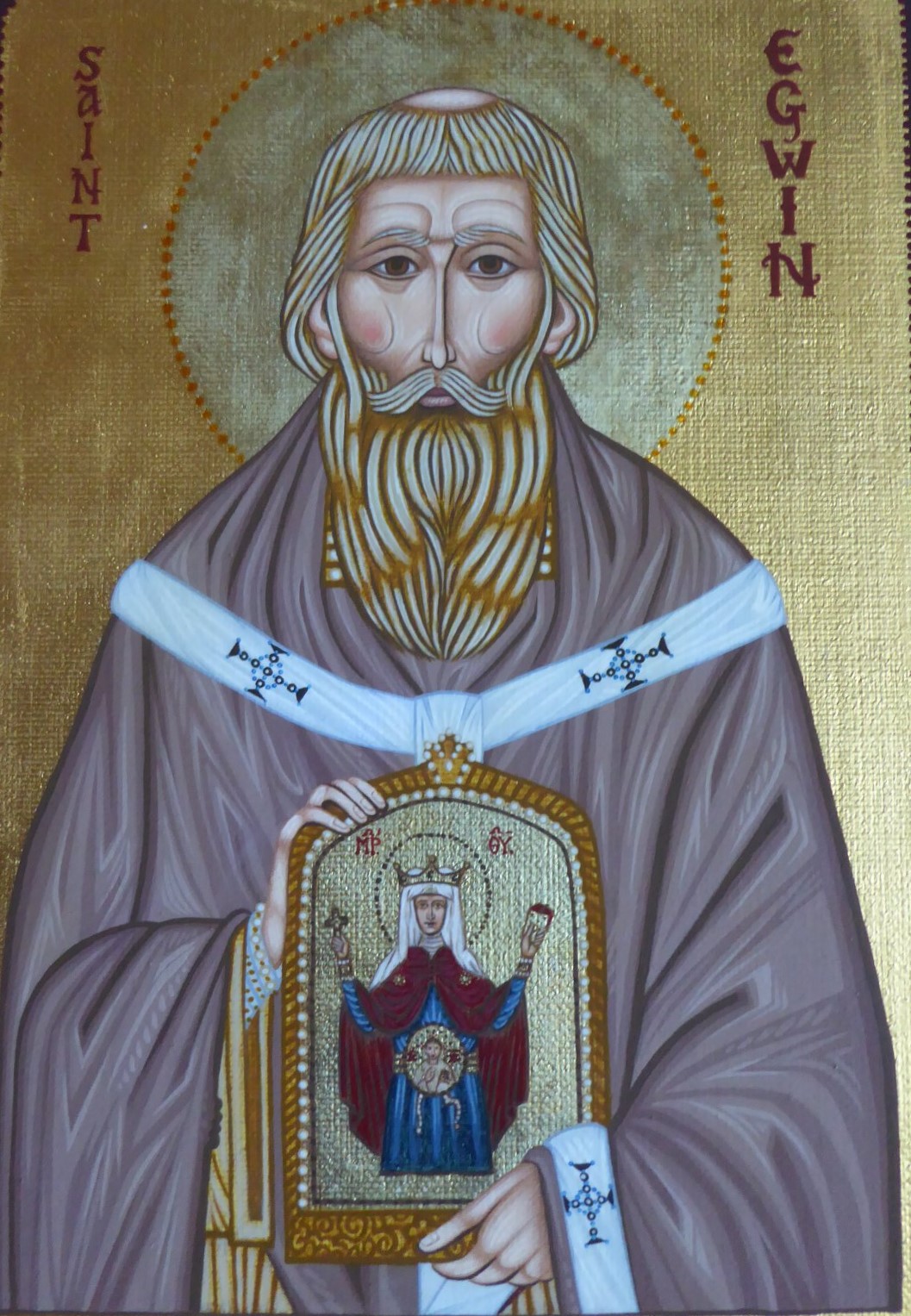 The Orthodox Christian Community of St Anne and All Saints of Worcestershire